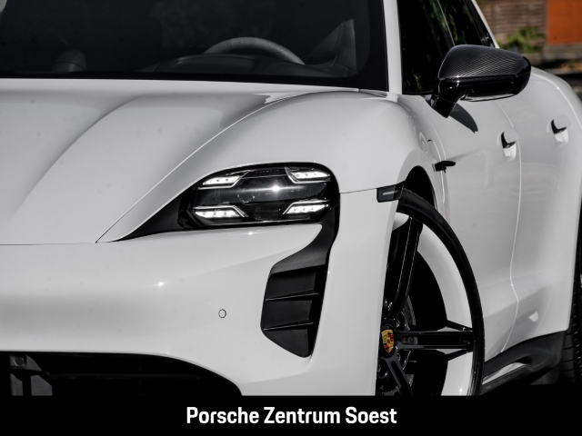 Porsche Taycan Turbo S Sport Turismo/Panoramadach/BOSE