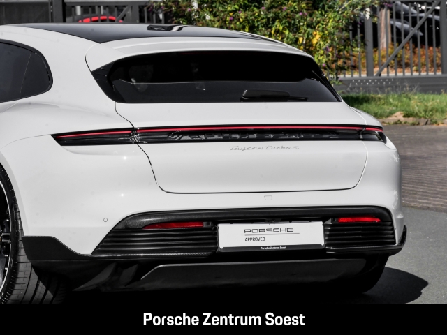 Porsche Taycan Turbo S Sport Turismo/Panoramadach/BOSE