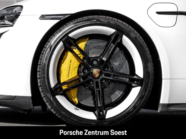 Porsche Taycan Turbo S Sport Turismo/Panoramadach/BOSE