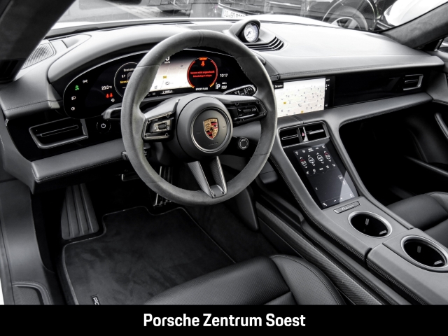 Porsche Taycan Turbo S Sport Turismo/Panoramadach/BOSE