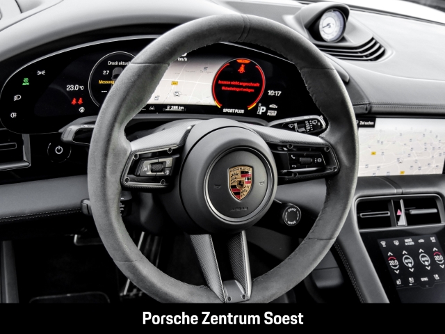 Porsche Taycan Turbo S Sport Turismo/Panoramadach/BOSE