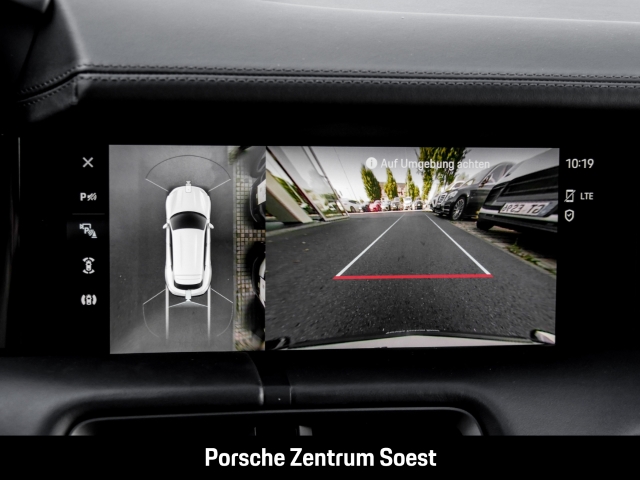 Porsche Taycan Turbo S Sport Turismo/Panoramadach/BOSE