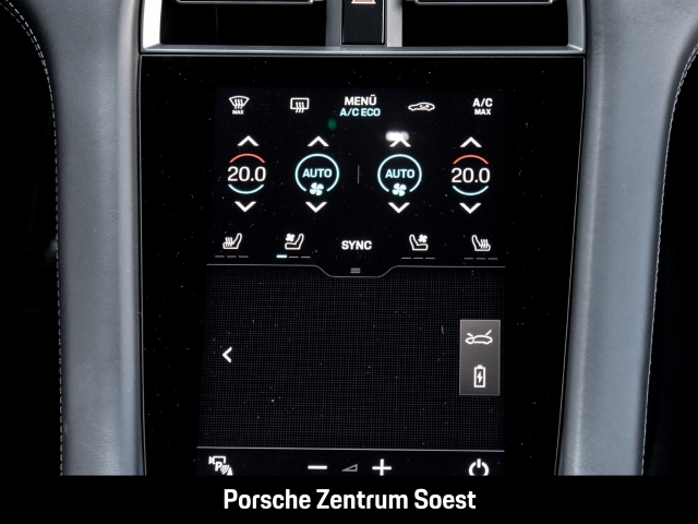 Porsche Taycan Turbo S Sport Turismo/Panoramadach/BOSE