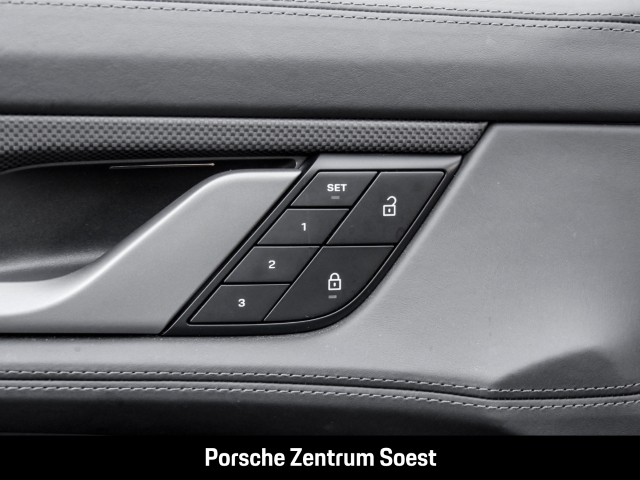 Porsche Taycan Turbo S Sport Turismo/Panoramadach/BOSE