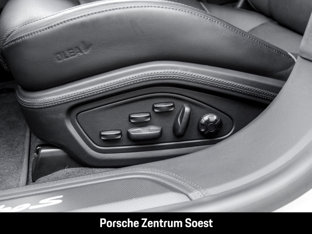 Porsche Taycan Turbo S Sport Turismo/Panoramadach/BOSE