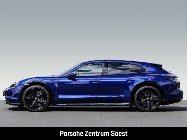 Porsche Taycan Turbo S Cross Turismo/Keramik/Wärmepumpe