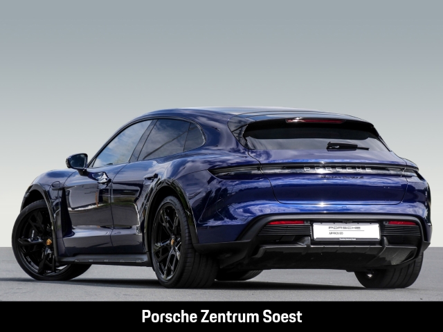 Porsche Taycan Turbo S Cross Turismo/Keramik/Wärmepumpe