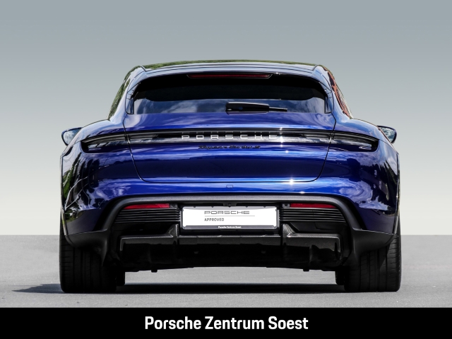 Porsche Taycan Turbo S Cross Turismo/Keramik/Wärmepumpe