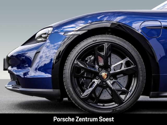 Porsche Taycan Turbo S Cross Turismo/Keramik/Wärmepumpe