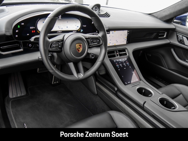 Porsche Taycan Turbo S Cross Turismo/Keramik/Wärmepumpe