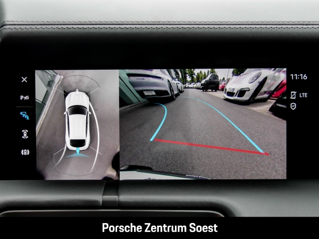 Porsche Taycan Turbo S Cross Turismo/Keramik/Wärmepumpe