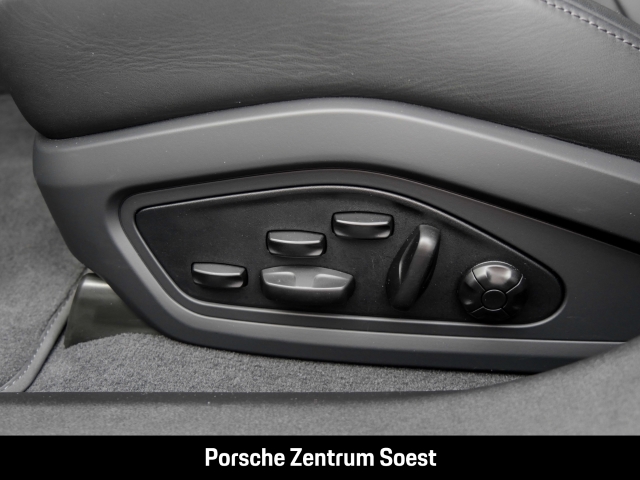 Porsche Taycan Turbo S Cross Turismo/Keramik/Wärmepumpe