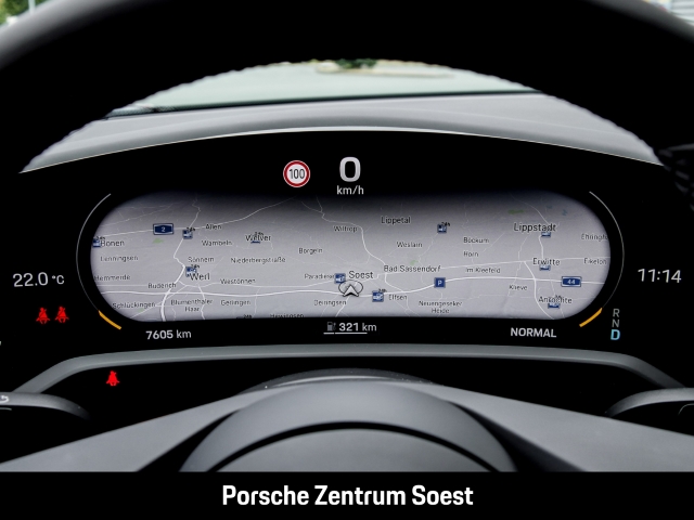 Porsche Taycan Turbo S Cross Turismo/Keramik/Wärmepumpe