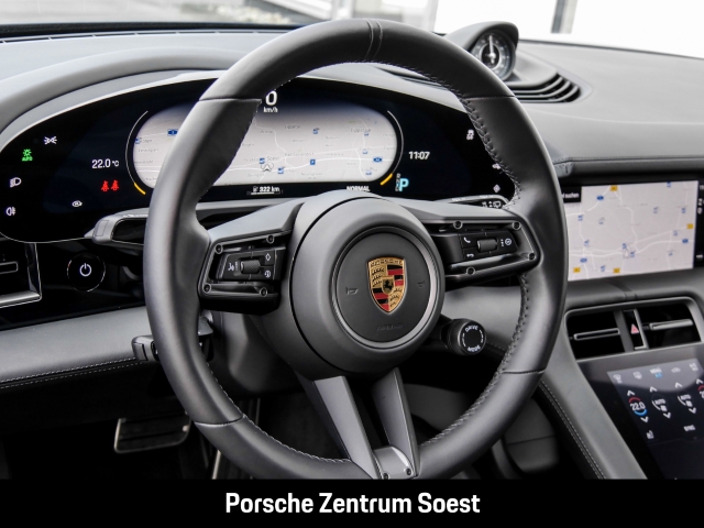 Porsche Taycan Turbo S Cross Turismo/Keramik/Wärmepumpe