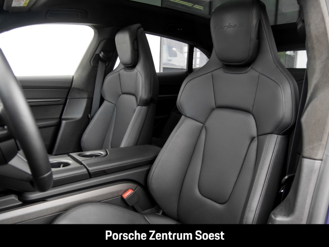 Porsche Taycan Turbo S Cross Turismo/Keramik/Wärmepumpe