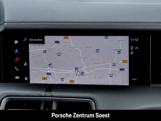 Porsche Taycan Turbo S Cross Turismo/Keramik/Wärmepumpe