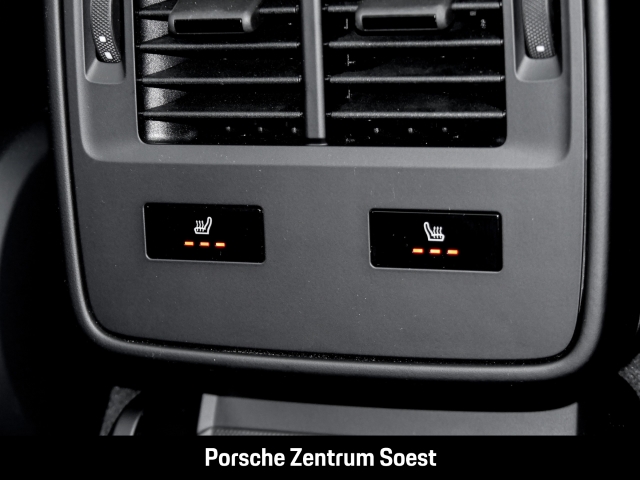 Porsche Taycan Turbo S Cross Turismo/Keramik/Wärmepumpe