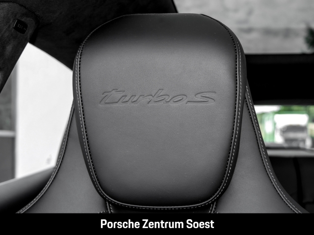 Porsche Taycan Turbo S Cross Turismo/Keramik/Wärmepumpe