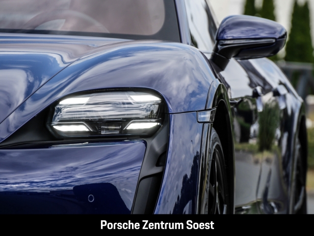 Porsche Taycan Turbo S Cross Turismo/Keramik/Wärmepumpe