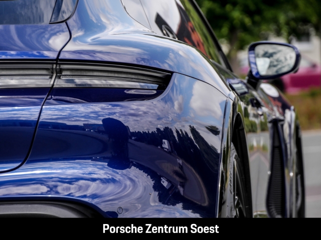 Porsche Taycan Turbo S Cross Turismo/Keramik/Wärmepumpe