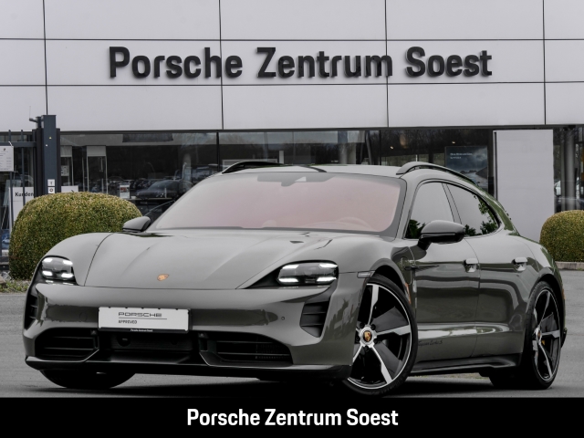 Porsche Taycan Turbo S Sport Turismo/PDCC/Burmester