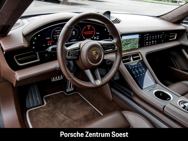 Porsche Taycan Turbo S Sport Turismo/PDCC/Burmester