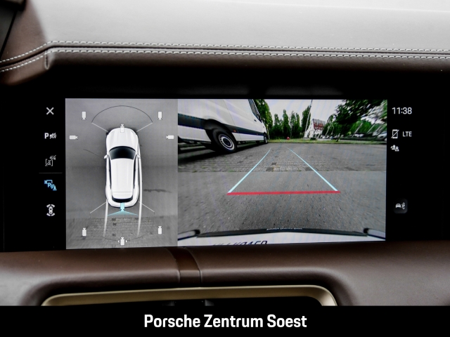 Porsche Taycan Turbo S Sport Turismo/PDCC/Burmester