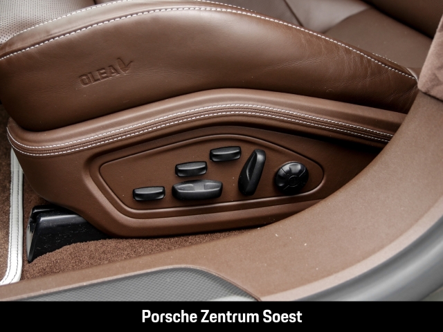 Porsche Taycan Turbo S Sport Turismo/PDCC/Burmester