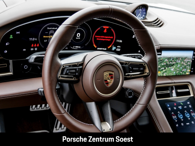 Porsche Taycan Turbo S Sport Turismo/PDCC/Burmester