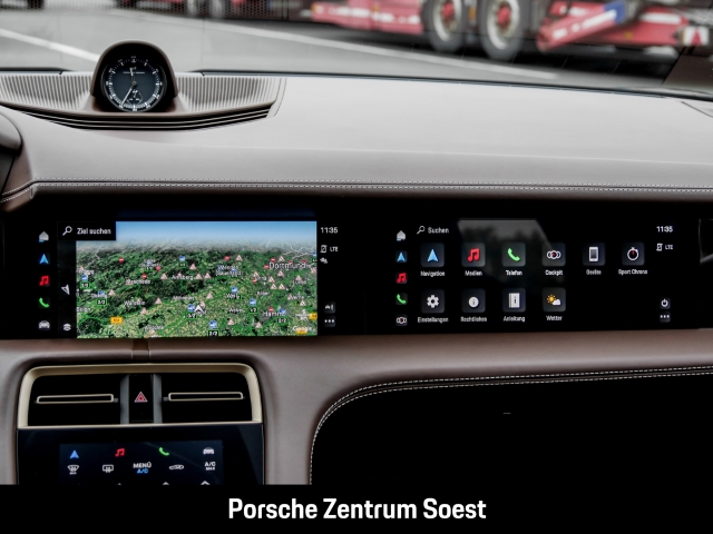 Porsche Taycan Turbo S Sport Turismo/PDCC/Burmester