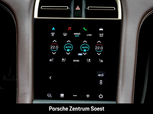 Porsche Taycan Turbo S Sport Turismo/PDCC/Burmester