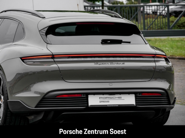 Porsche Taycan Turbo S Sport Turismo/PDCC/Burmester