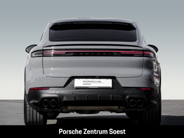 Porsche Cayenne S Coupe/22-Zoll/PASM/PDCC/BOSE