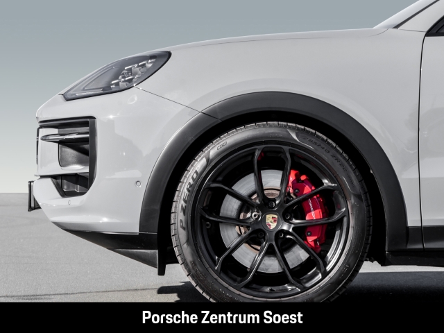 Porsche Cayenne S Coupe/22-Zoll/PASM/PDCC/BOSE