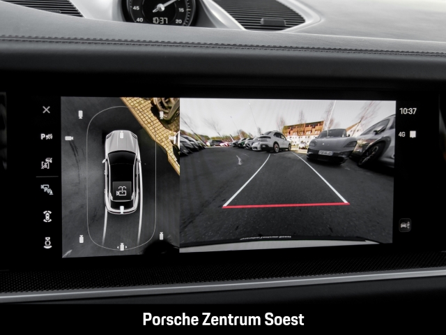 Porsche Cayenne S Coupe/22-Zoll/PASM/PDCC/BOSE