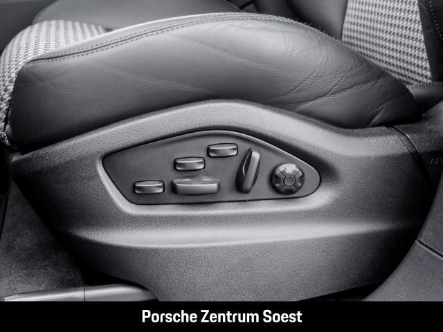 Porsche Cayenne S Coupe/22-Zoll/PASM/PDCC/BOSE