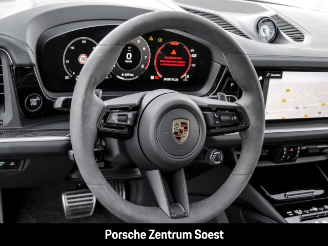Porsche Cayenne S Coupe/22-Zoll/PASM/PDCC/BOSE