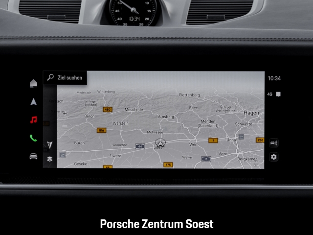 Porsche Cayenne S Coupe/22-Zoll/PASM/PDCC/BOSE