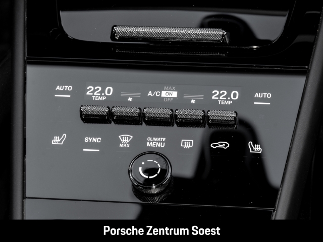 Porsche Cayenne S Coupe/22-Zoll/PASM/PDCC/BOSE