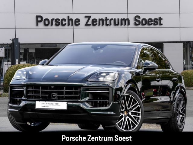Porsche Cayenne S Coupe/22-Zoll/Bose/InnoDrive/PASM