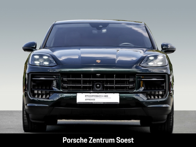 Porsche Cayenne S Coupe/22-Zoll/Bose/InnoDrive/PASM