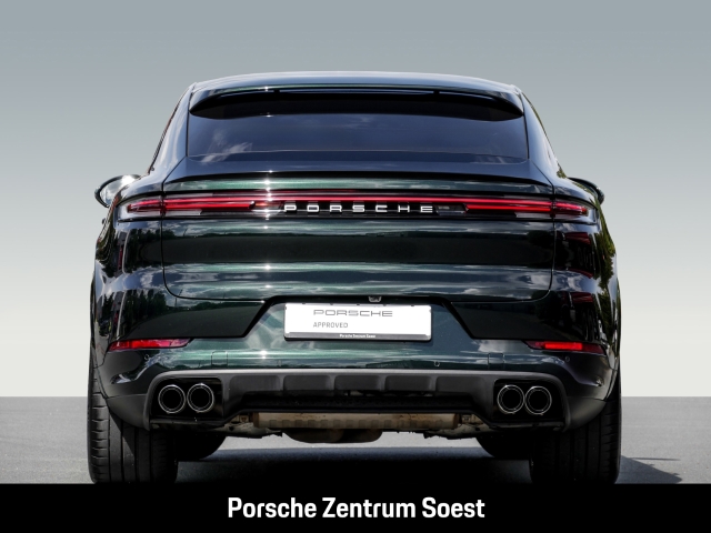 Porsche Cayenne S Coupe/22-Zoll/Bose/InnoDrive/PASM