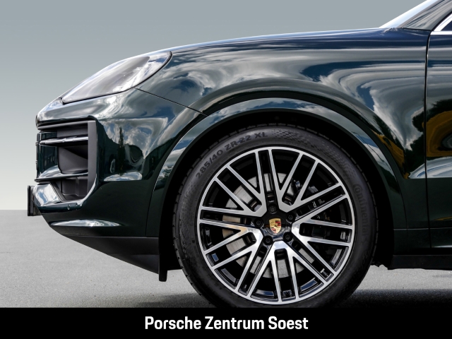Porsche Cayenne S Coupe/22-Zoll/Bose/InnoDrive/PASM