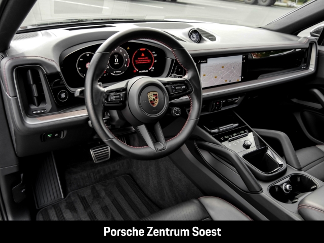 Porsche Cayenne S Coupe/22-Zoll/Bose/InnoDrive/PASM