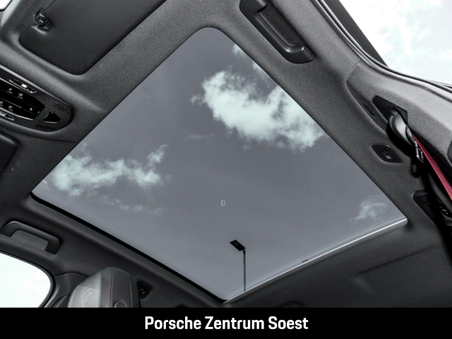 Porsche Cayenne S Coupe/22-Zoll/Bose/InnoDrive/PASM