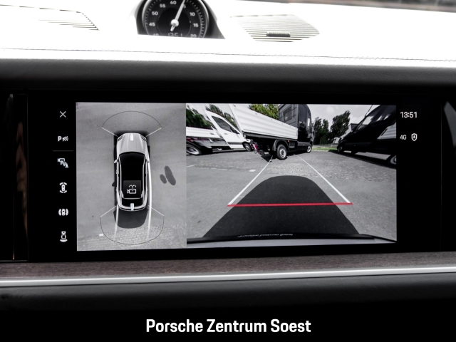 Porsche Cayenne S Coupe/22-Zoll/Bose/InnoDrive/PASM