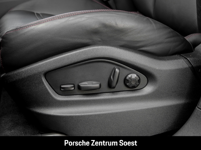 Porsche Cayenne S Coupe/22-Zoll/Bose/InnoDrive/PASM