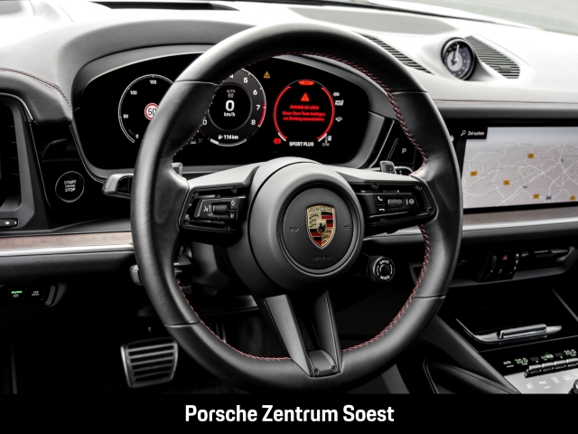 Porsche Cayenne S Coupe/22-Zoll/Bose/InnoDrive/PASM
