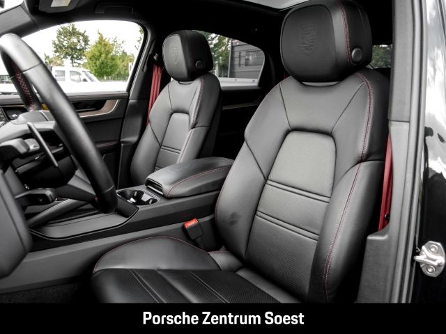 Porsche Cayenne S Coupe/22-Zoll/Bose/InnoDrive/PASM