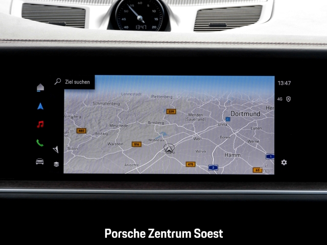 Porsche Cayenne S Coupe/22-Zoll/Bose/InnoDrive/PASM